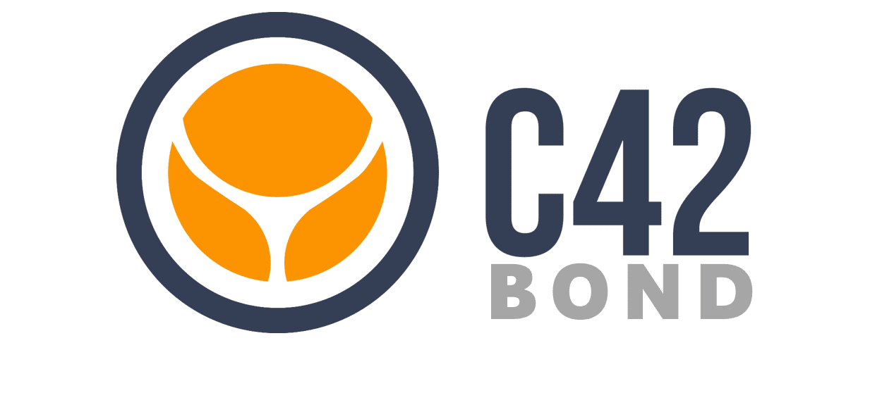 C42 Bond logo