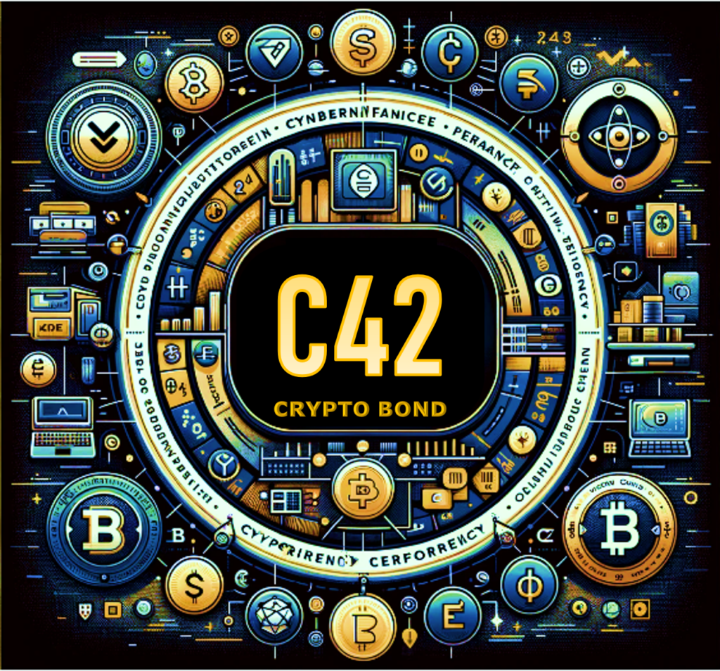 C42 Convertible Crypto Bond